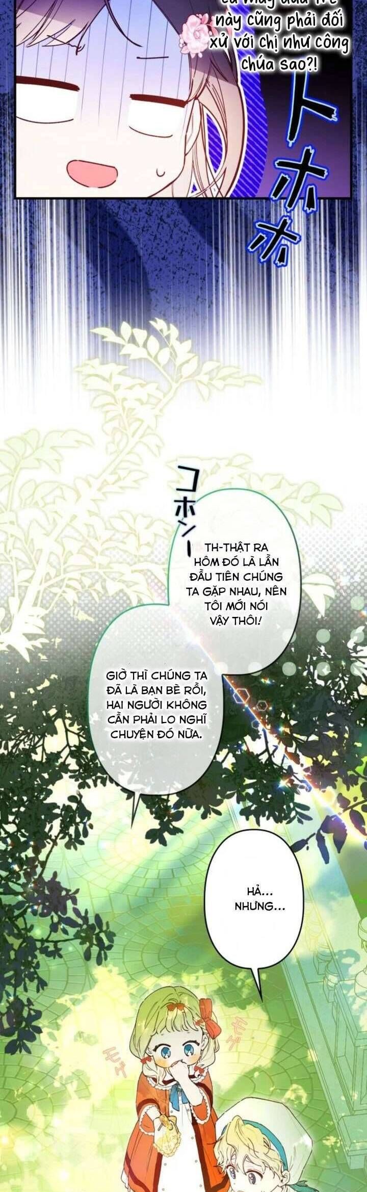 Kiếp Này Em Sẽ Không Sống Dưới Cái Bóng Của Người Chị Song Sinh Chương 4 Ảnh 17