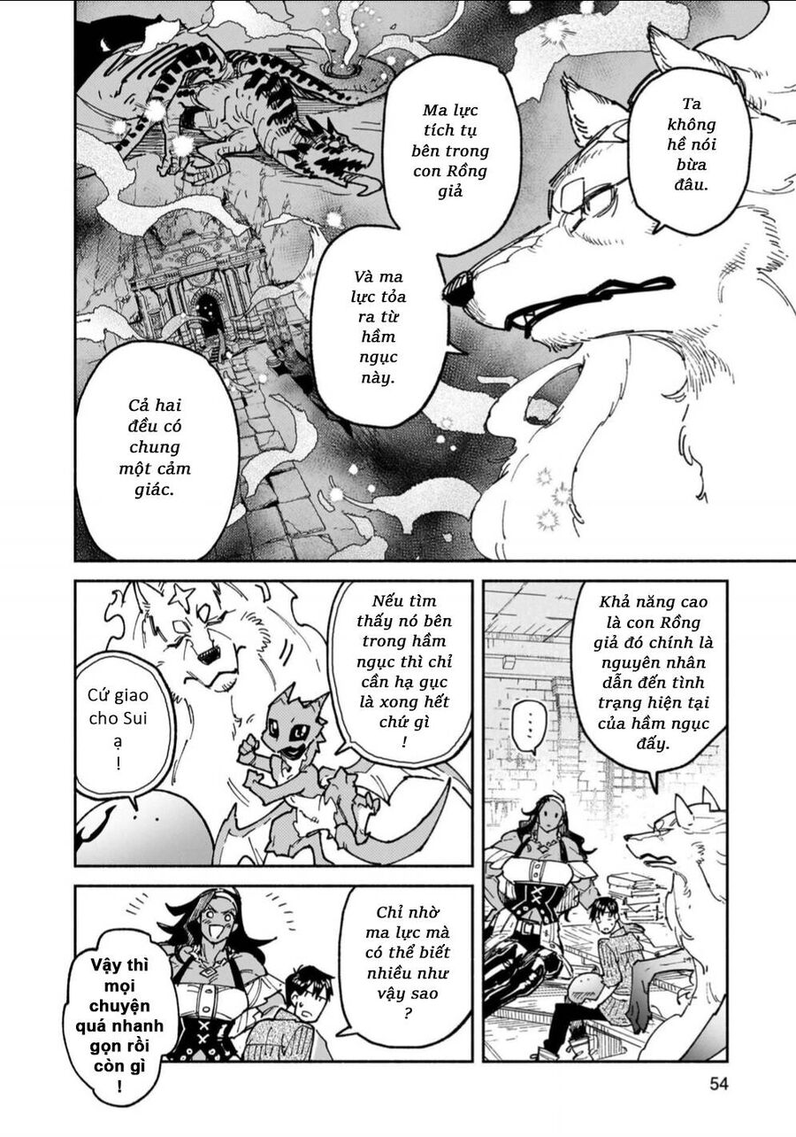 Tondemo Skill De Isekai Hourou Meshi Chương 61 Ảnh 23