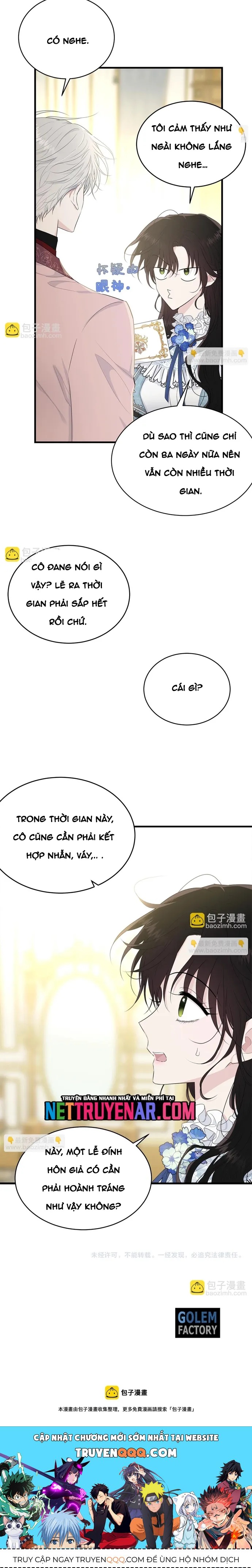 Tiểu Thư Mà Tôi Phục Vụ Biến Thành Thiếu Gia Rồi Chương 62 Ảnh 12