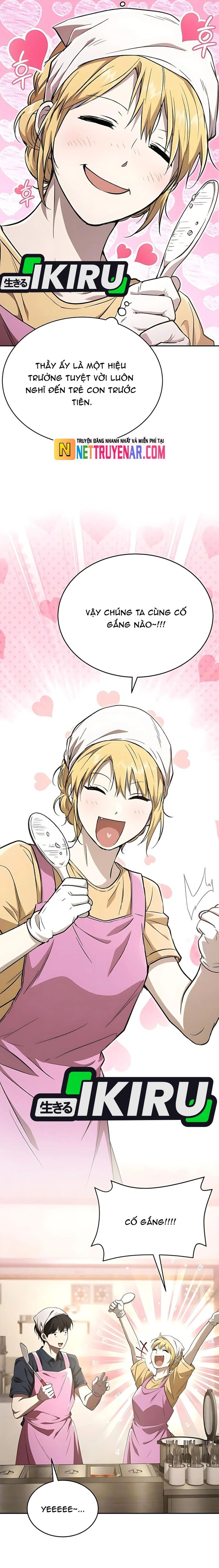 Trường Mẫu Giáo Thần Thú Chương 38 Ảnh 20