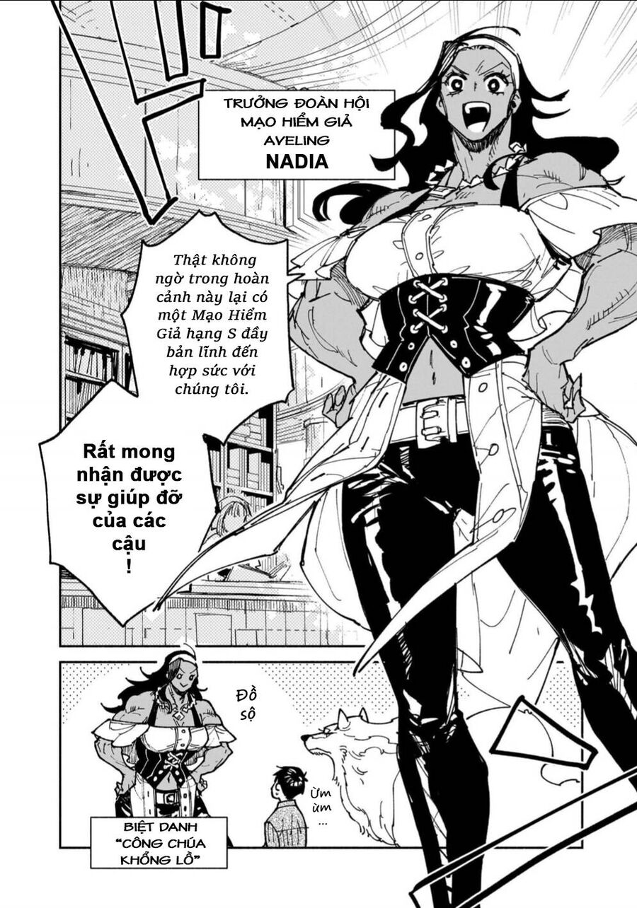 Tondemo Skill De Isekai Hourou Meshi Chương 61 Ảnh 19