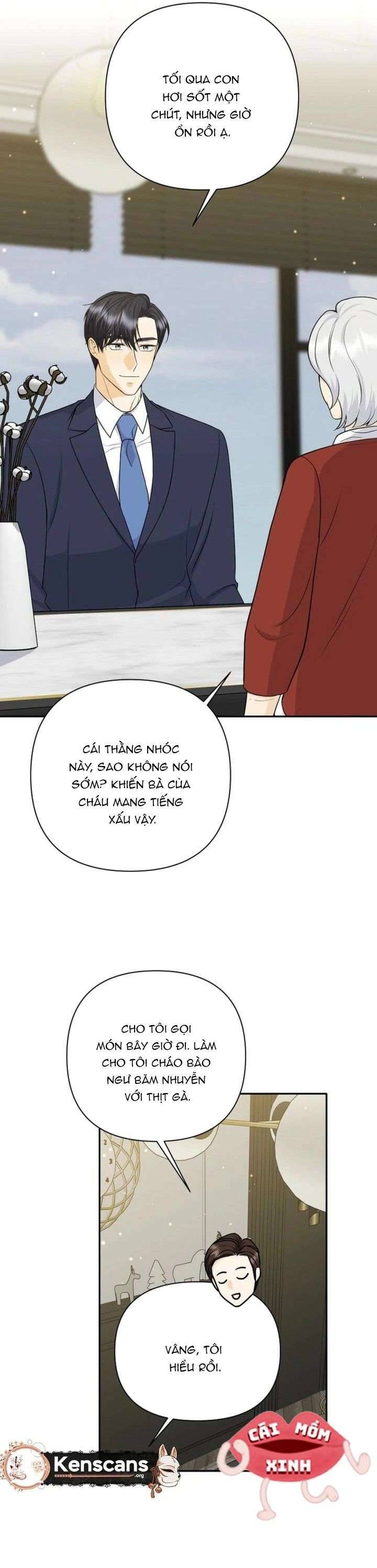 HãY TớI Nhà Anh Đi Chương 30 Ảnh 8