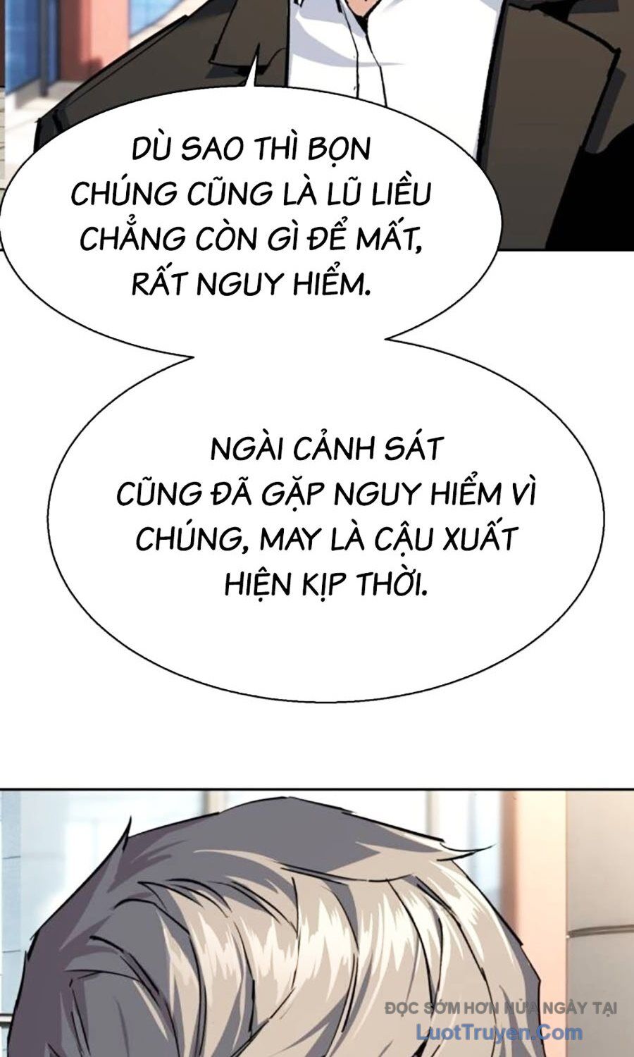Bạn Học Tôi Là Lính Đánh Thuê Chương 257 Ảnh 83