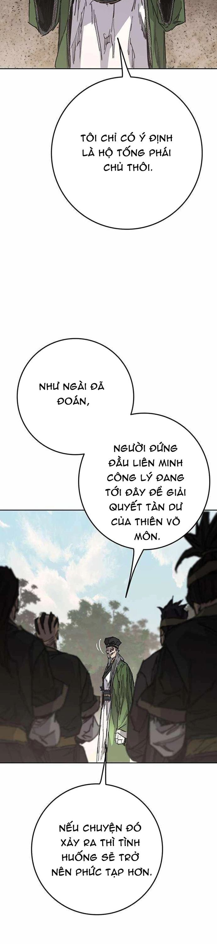 Tiên Kiếm Bất Bại Chương 266 Ảnh 26