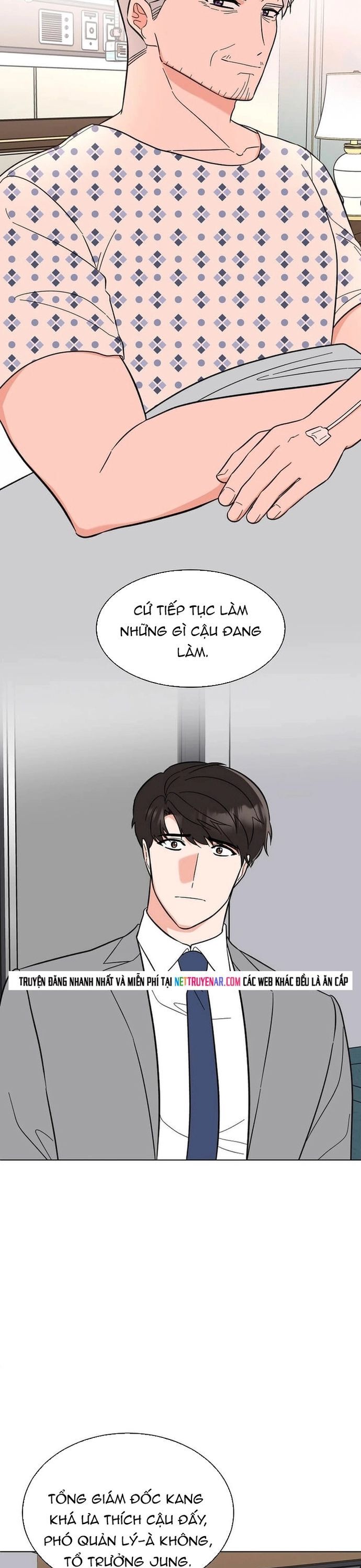 Quản Lý Cấp Cao Nhất Của Năm Chương 151 Ảnh 8