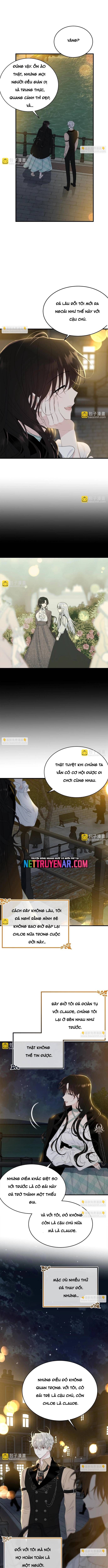 Tiểu Thư Mà Tôi Phục Vụ Biến Thành Thiếu Gia Rồi Chương 66 Ảnh 11
