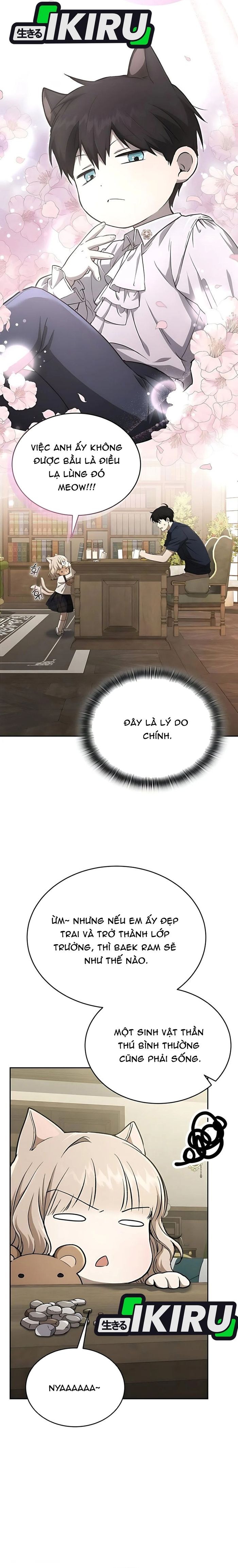 Trường Mẫu Giáo Thần Thú Chương 38 Ảnh 16