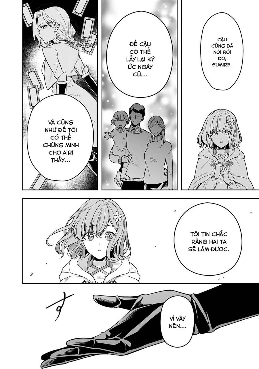 Kougekiryoku Zero Kara Hajimeru Kenseitan Chương 13 Ảnh 23