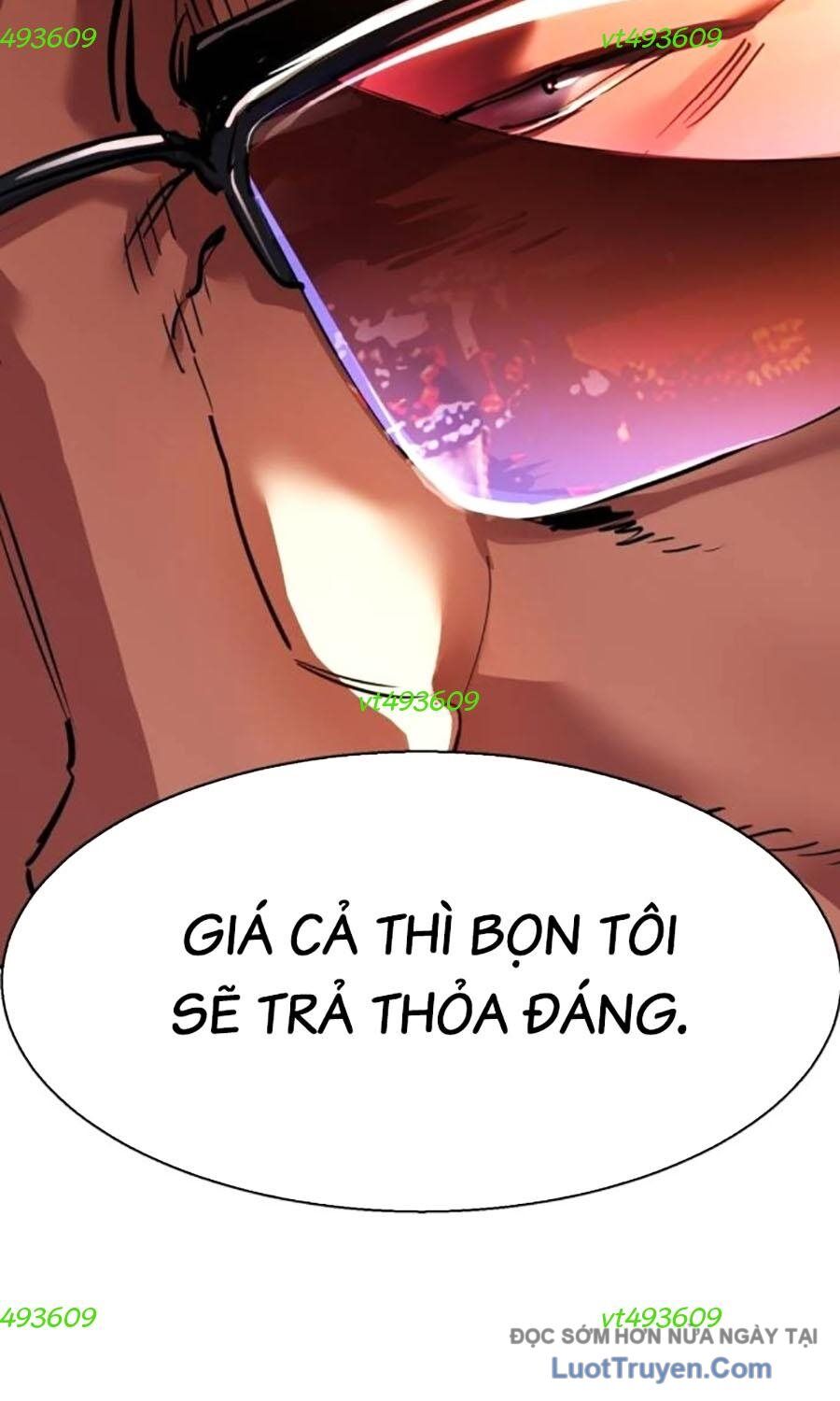 Bạn Học Tôi Là Lính Đánh Thuê Chương 257 Ảnh 105