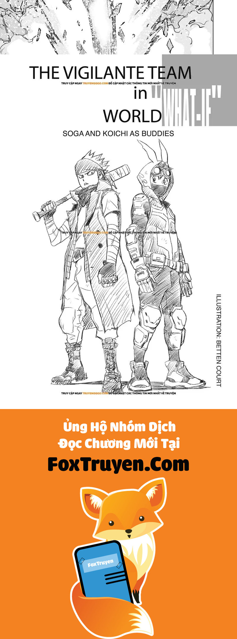 Học Viện Anh Hùng Ngoại Truyện Chương 115 Ảnh 12