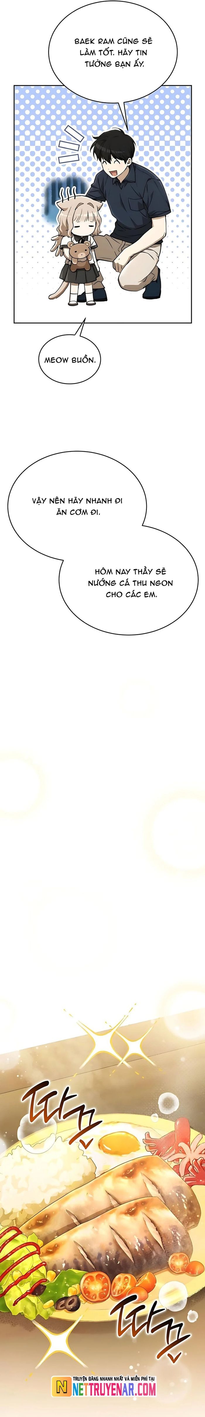 Trường Mẫu Giáo Thần Thú Chương 38 Ảnh 17