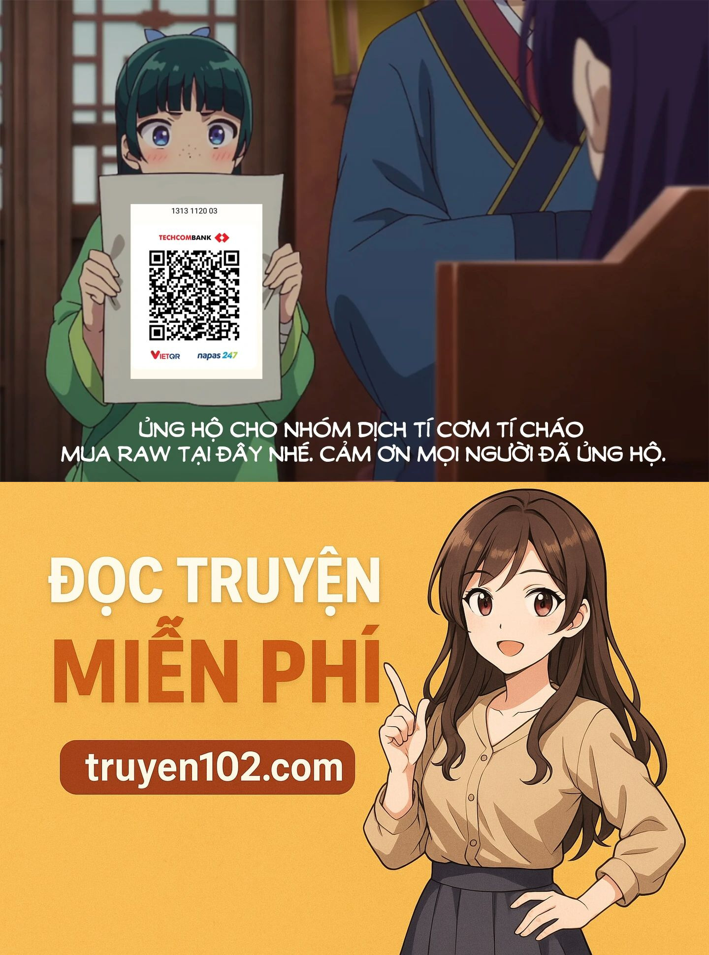 Hỡi Các Chị Em, Nhắm Thẳng Quân Thù Mà Bắn. Chương 6 Ảnh 41