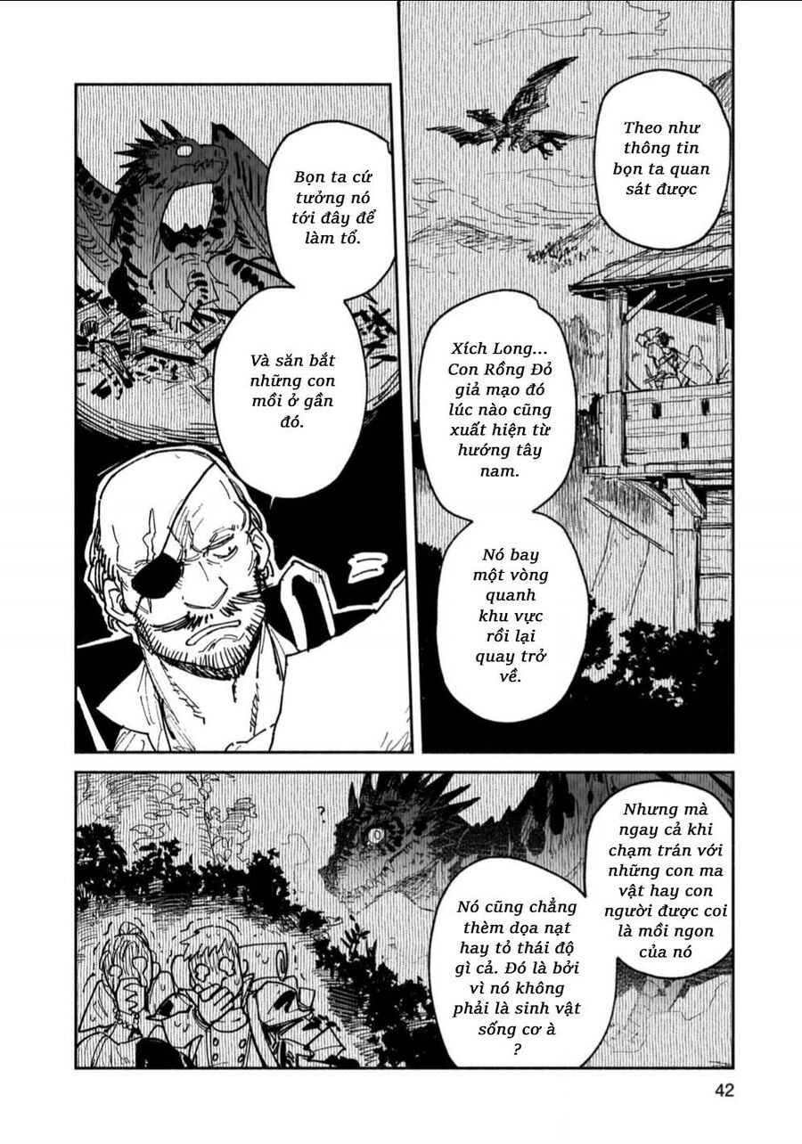 Tondemo Skill De Isekai Hourou Meshi Chương 61 Ảnh 11