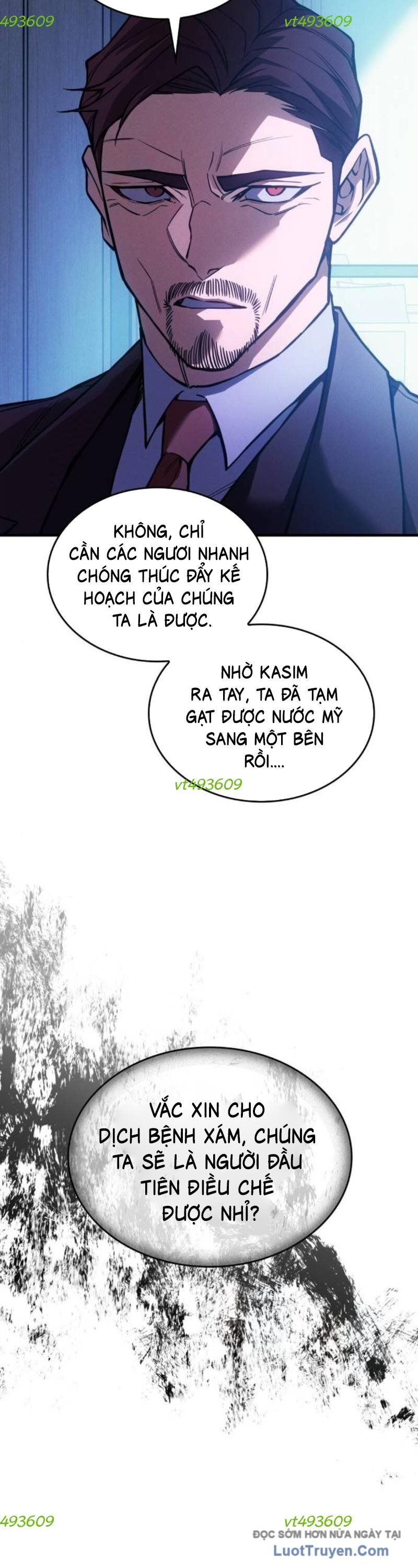 Hồi Quy Bằng Vương Quyền Chương 110 Ảnh 63