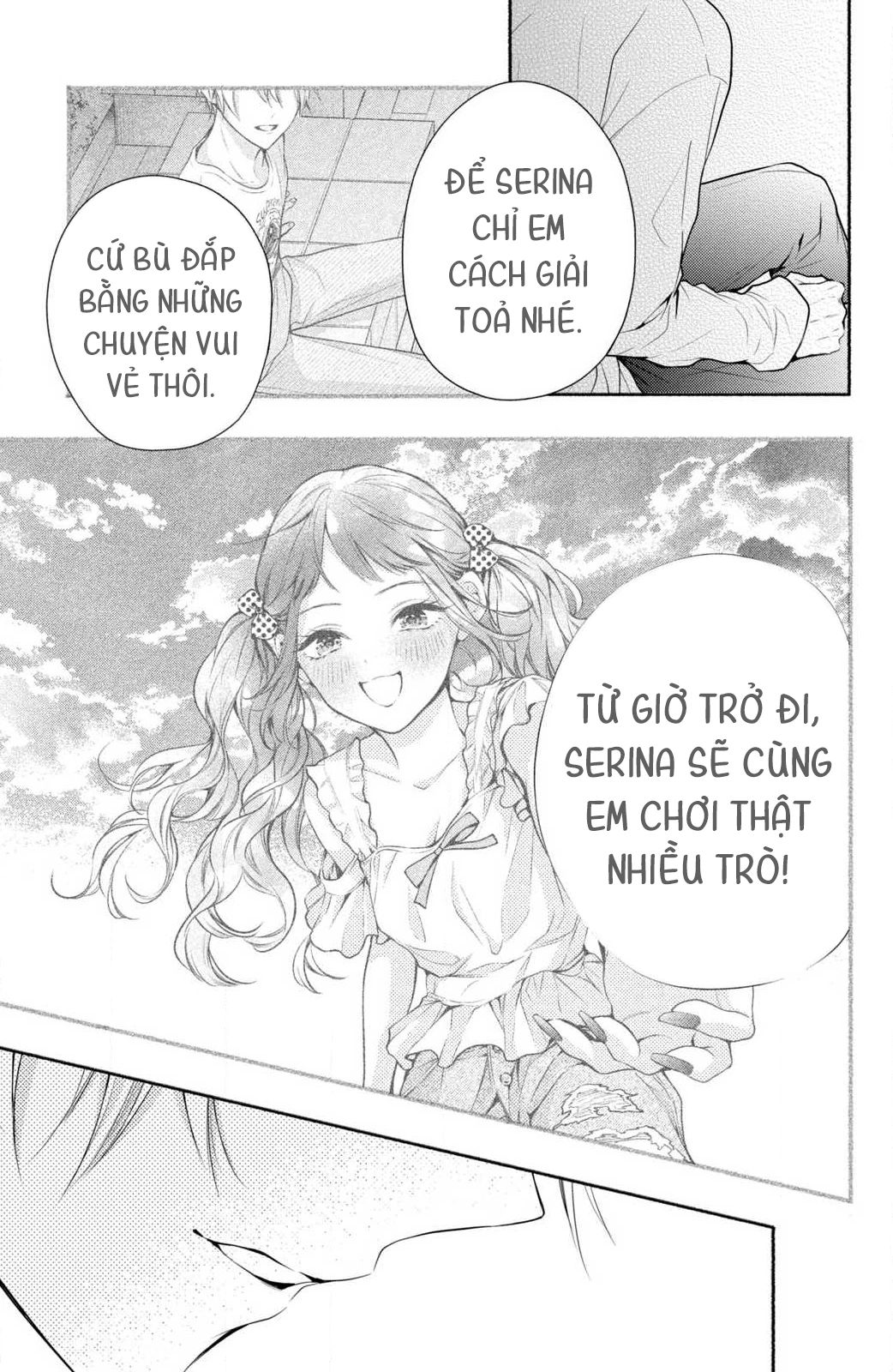 Kamiki Kyoudai Okotowari Little Brother Chương 7 Ảnh 34