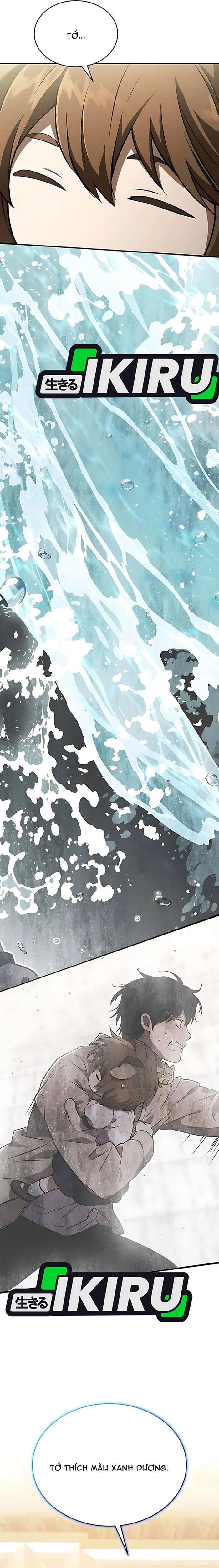 Trường Mẫu Giáo Thần Thú Chương 38 Ảnh 33