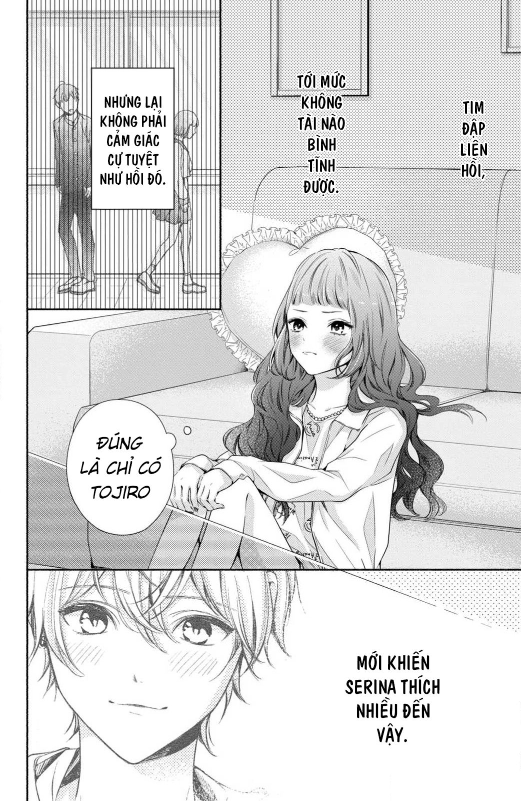Kamiki Kyoudai Okotowari Little Brother Chương 7 Ảnh 9