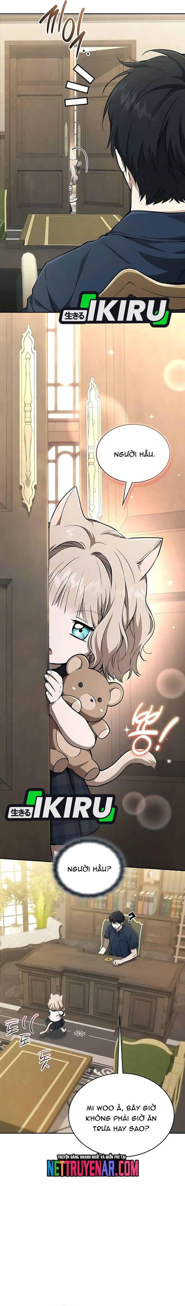 Trường Mẫu Giáo Thần Thú Chương 38 Ảnh 13