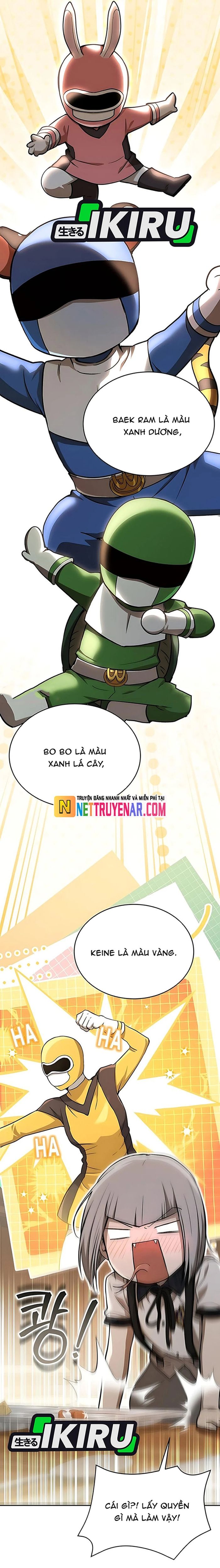 Trường Mẫu Giáo Thần Thú Chương 38 Ảnh 31