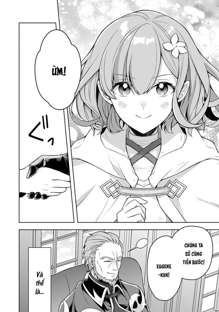 Kougekiryoku Zero Kara Hajimeru Kenseitan Chương 13 Ảnh 25