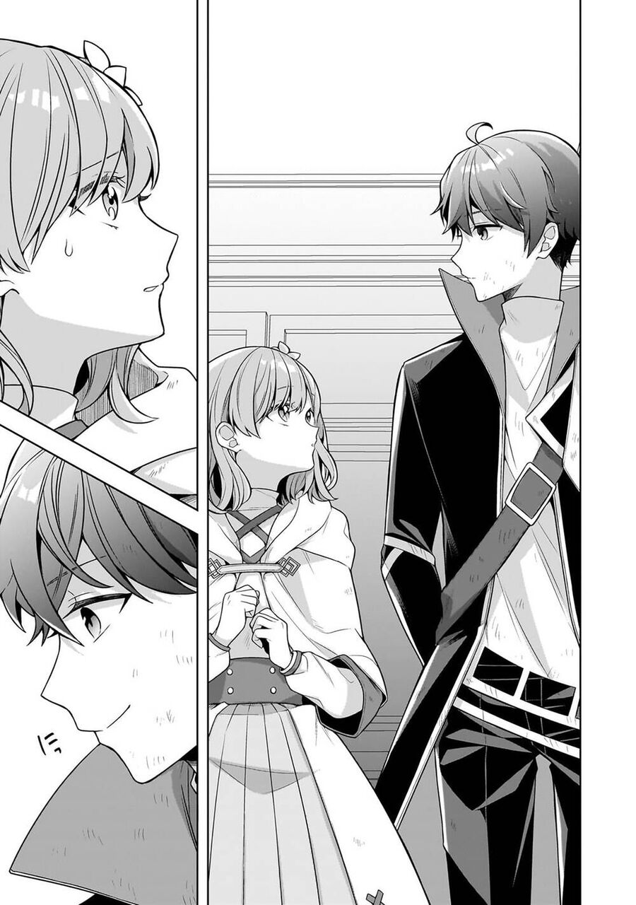 Kougekiryoku Zero Kara Hajimeru Kenseitan Chương 13 Ảnh 22