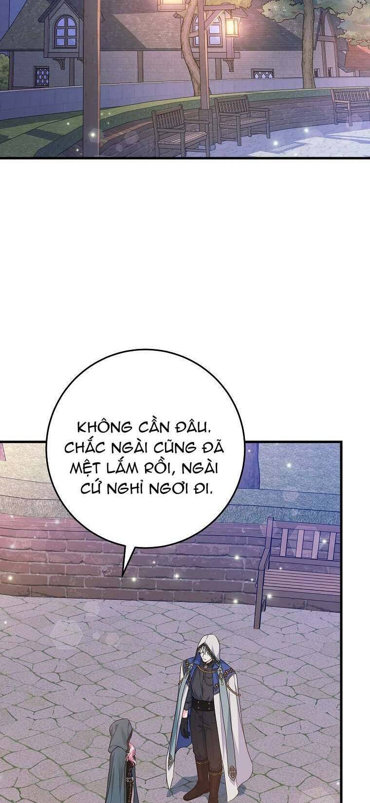 Kẻ Phản Diện Có Thời Hạn Ủng Hộ Tôi Hủy Hôn Chương 41 Ảnh 54