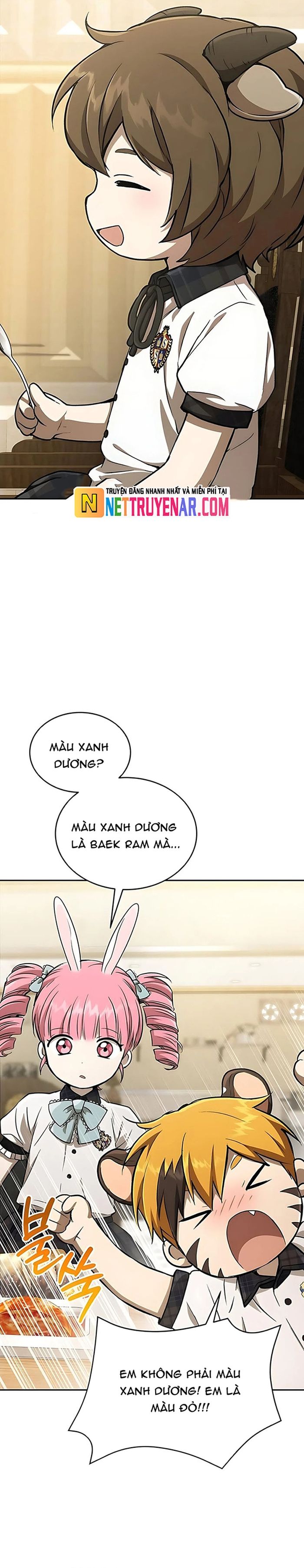 Trường Mẫu Giáo Thần Thú Chương 38 Ảnh 34