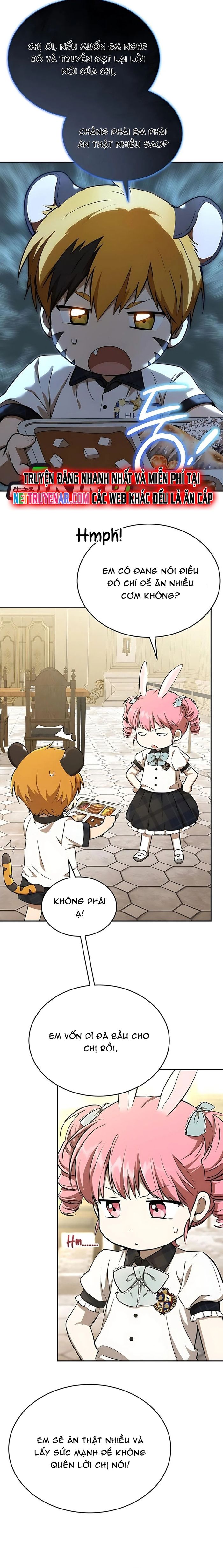 Trường Mẫu Giáo Thần Thú Chương 38 Ảnh 26