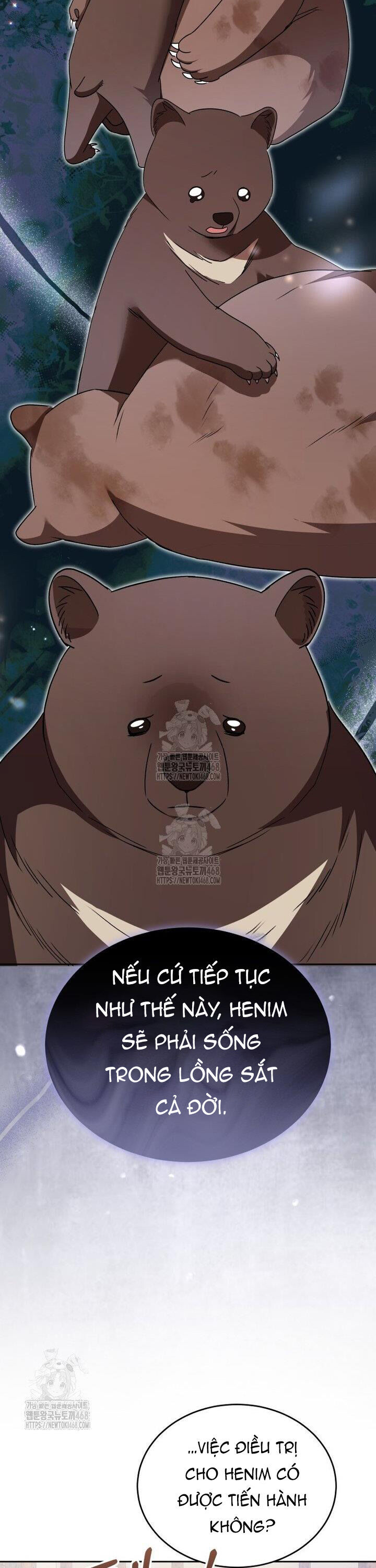 Xin Chào! Bác Sĩ Thú Y Chương 92 Ảnh 15