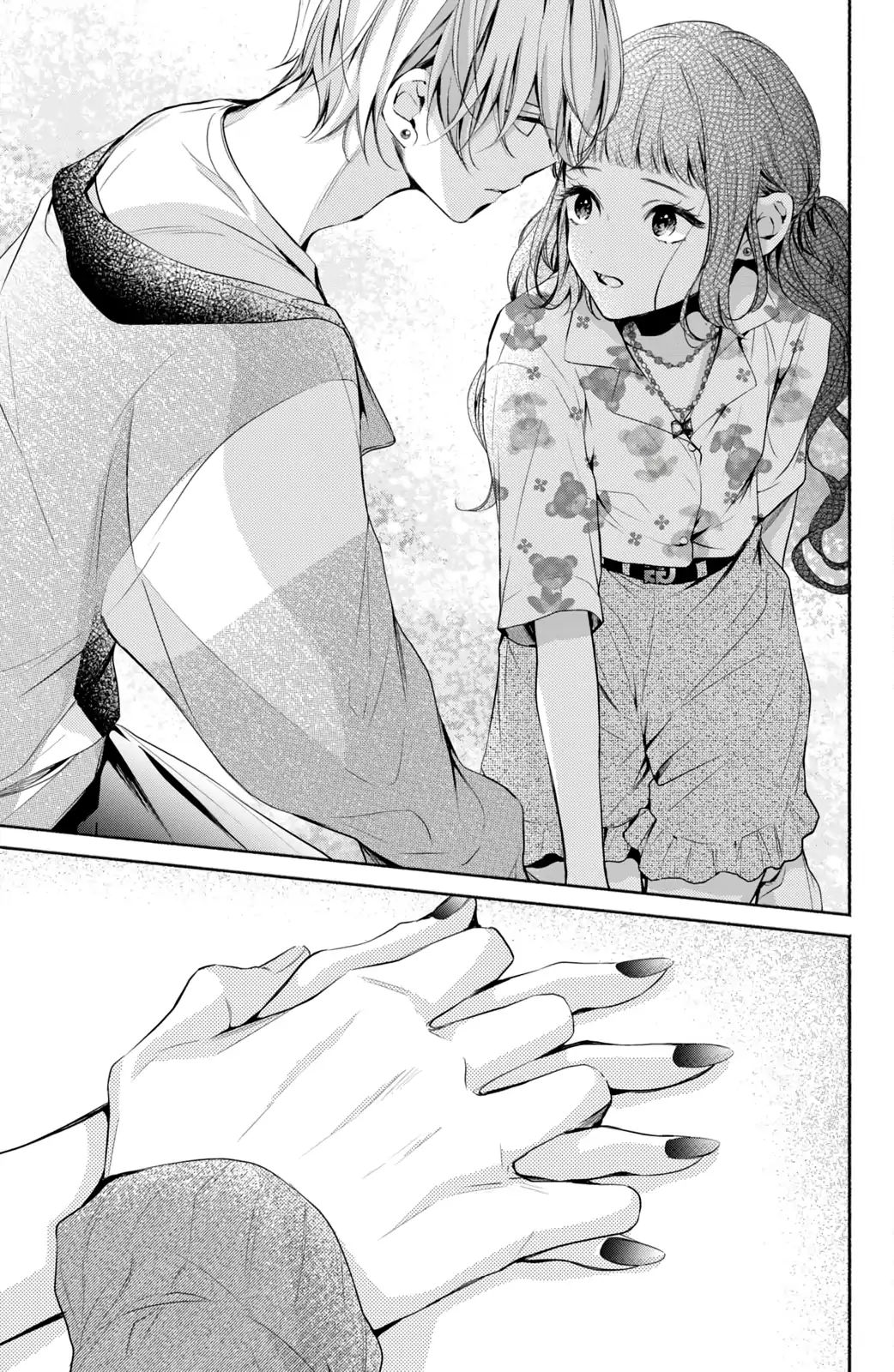 Kamiki Kyoudai Okotowari Little Brother Chương 8 Ảnh 24
