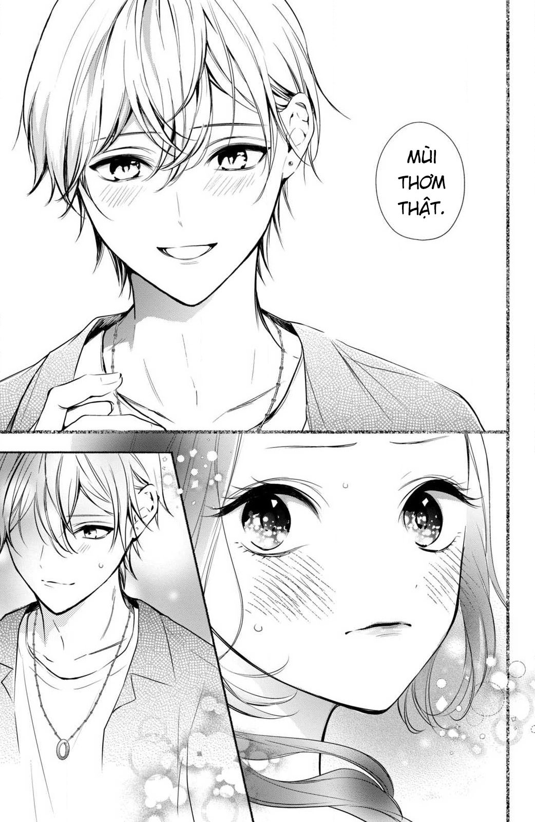 Kamiki Kyoudai Okotowari Little Brother Chương 7 Ảnh 6