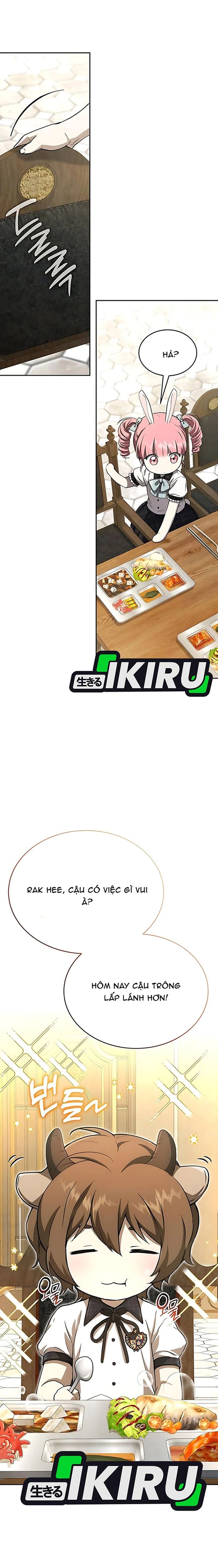 Trường Mẫu Giáo Thần Thú Chương 38 Ảnh 28