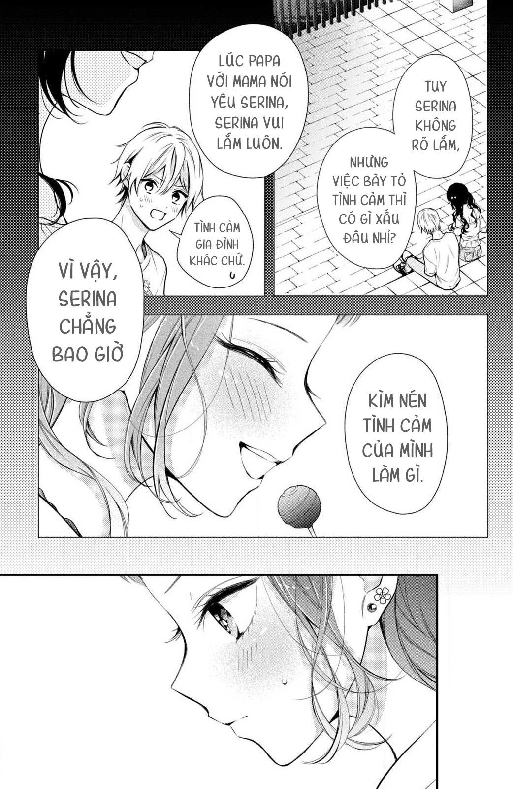 Kamiki Kyoudai Okotowari Little Brother Chương 7 Ảnh 32