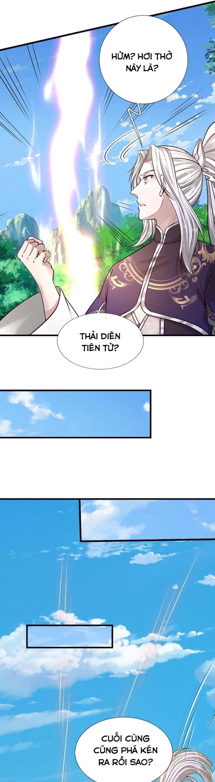 Bị Giam Cầm Trăm Vạn Năm Đệ Tử Ta Trải Khắp Chư Thiên Thần Giới Chương 392 Ảnh 6