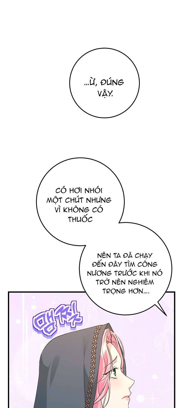 Kẻ Phản Diện Có Thời Hạn Ủng Hộ Tôi Hủy Hôn Chương 41 Ảnh 8