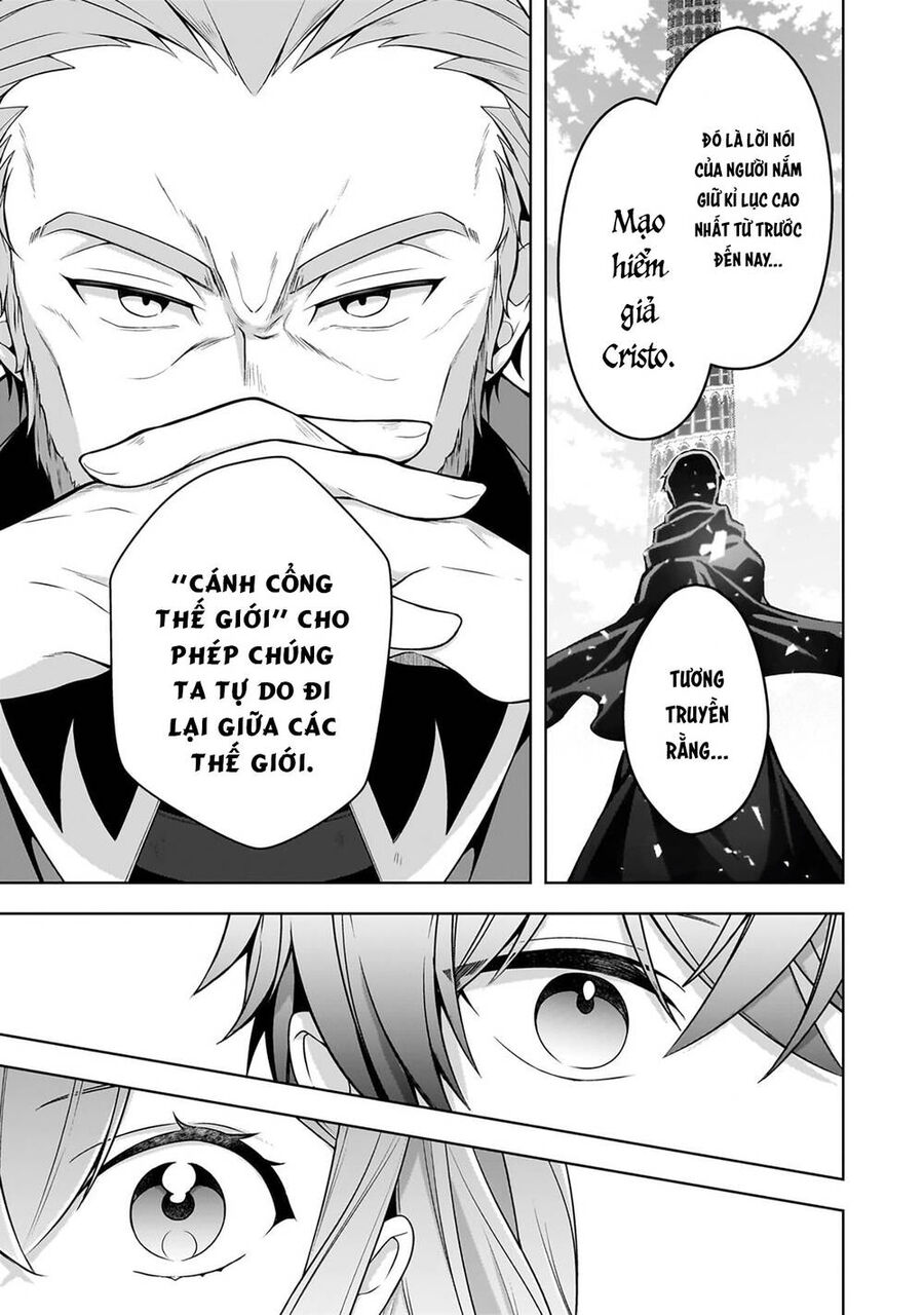 Kougekiryoku Zero Kara Hajimeru Kenseitan Chương 13 Ảnh 18