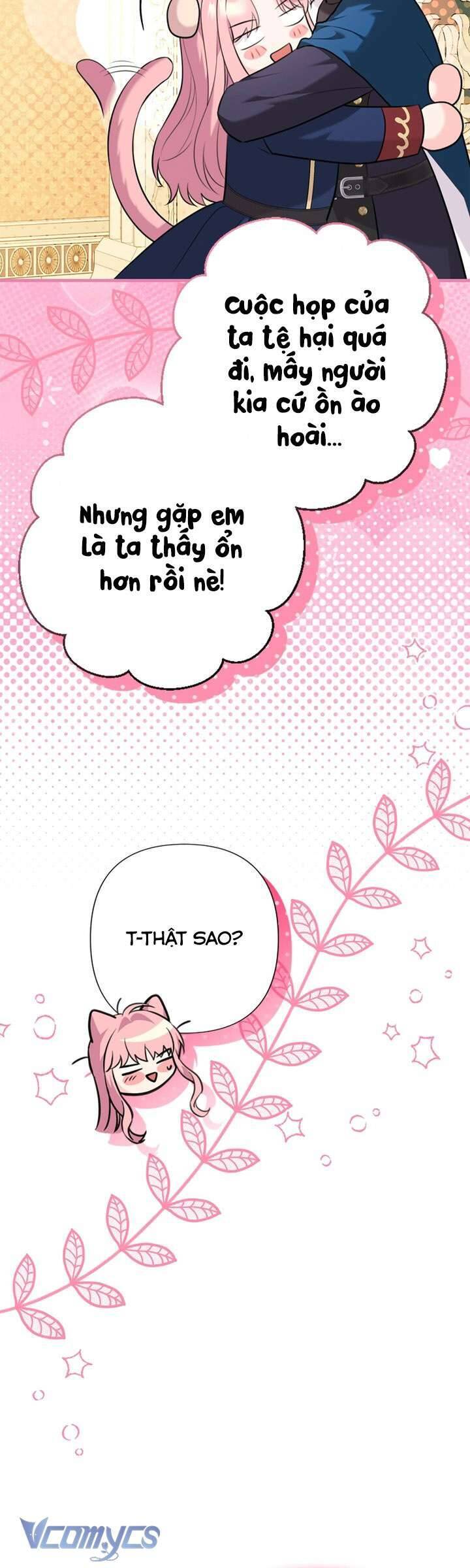 Tuy Là Hoàng Hậu, Nhưng Tôi Muốn Né Hoàng Đế Chương 82 Ảnh 23