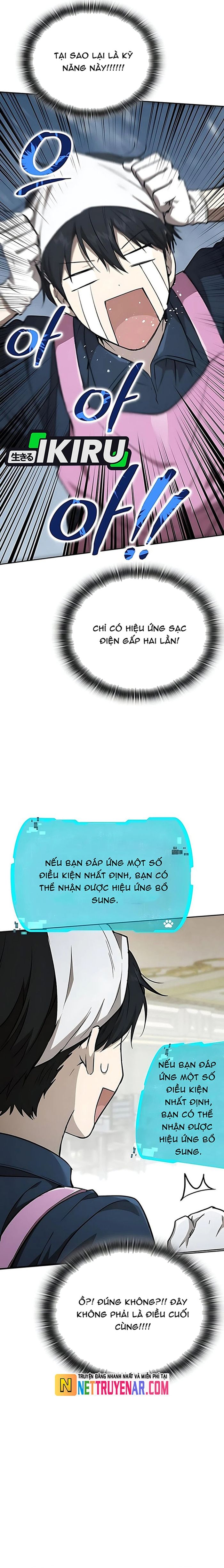 Trường Mẫu Giáo Thần Thú Chương 38 Ảnh 44