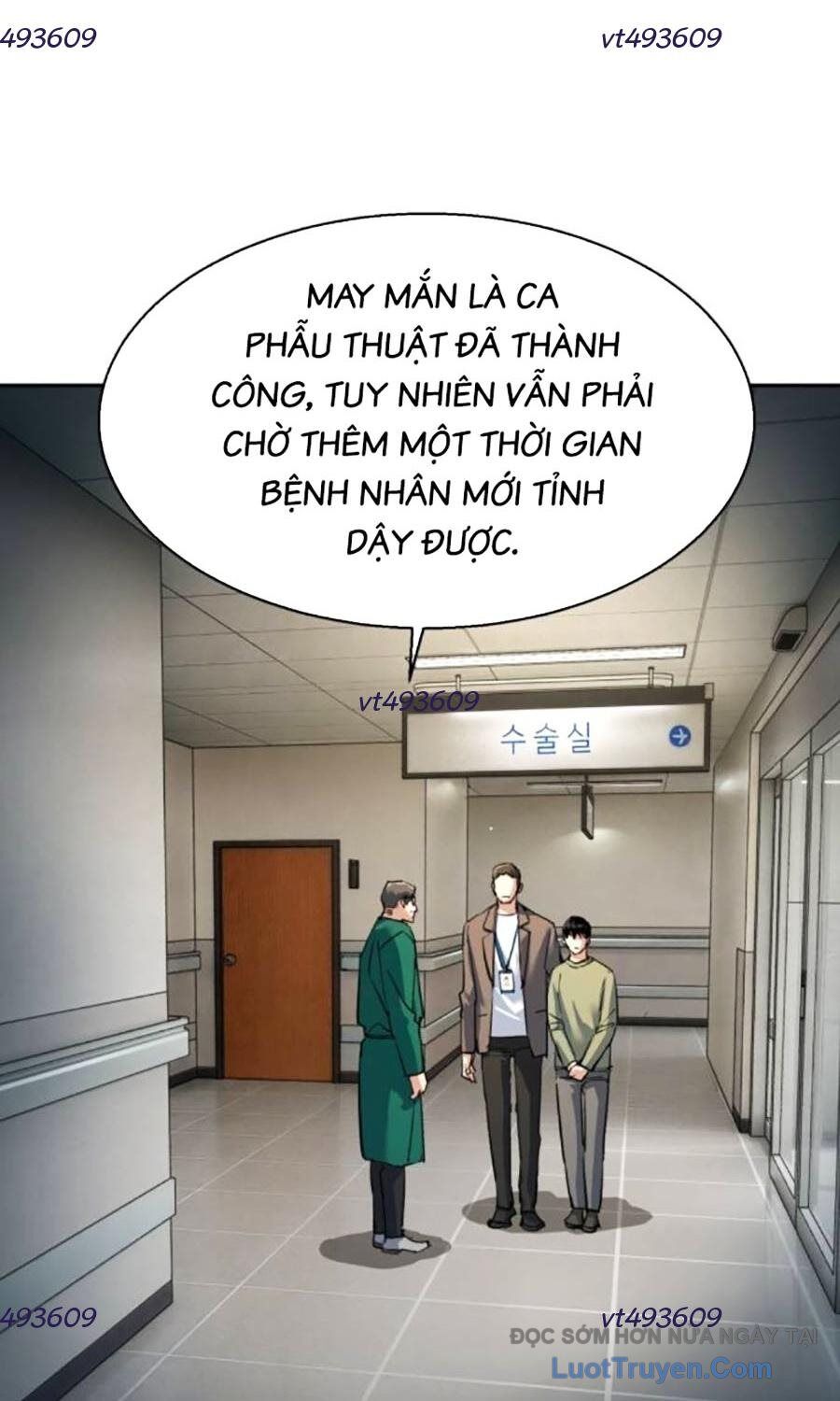 Bạn Học Tôi Là Lính Đánh Thuê Chương 257 Ảnh 59