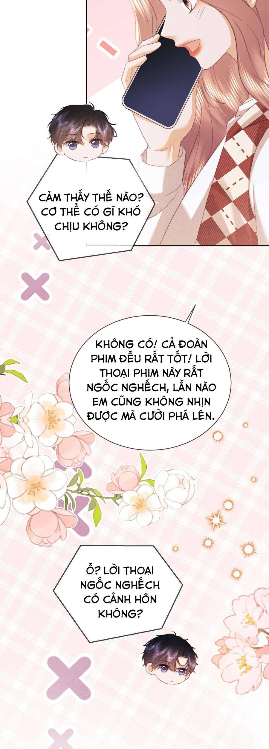 Fan Vợ Bạn Đã Biết Chưa? Chương 107 Ảnh 28