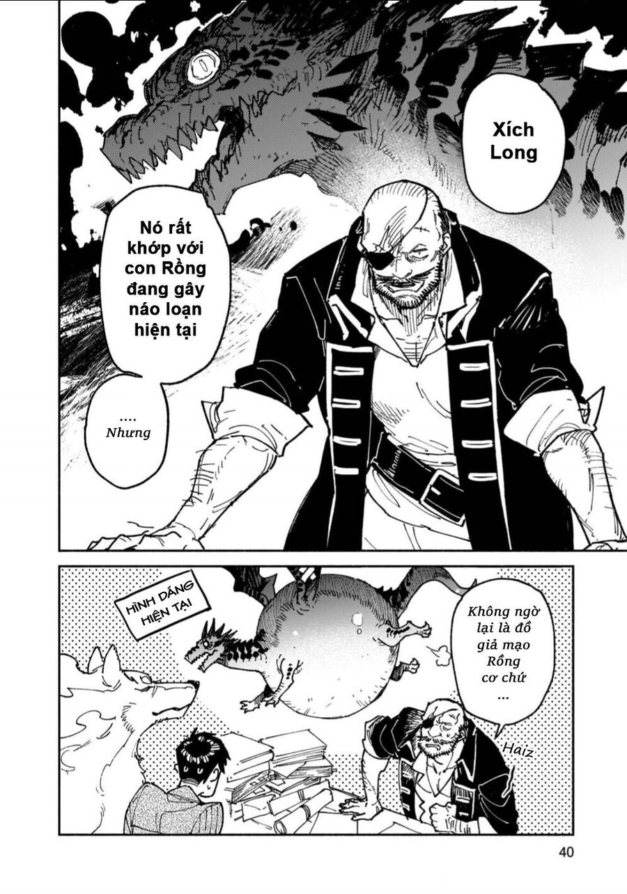 Tondemo Skill De Isekai Hourou Meshi Chương 61 Ảnh 9