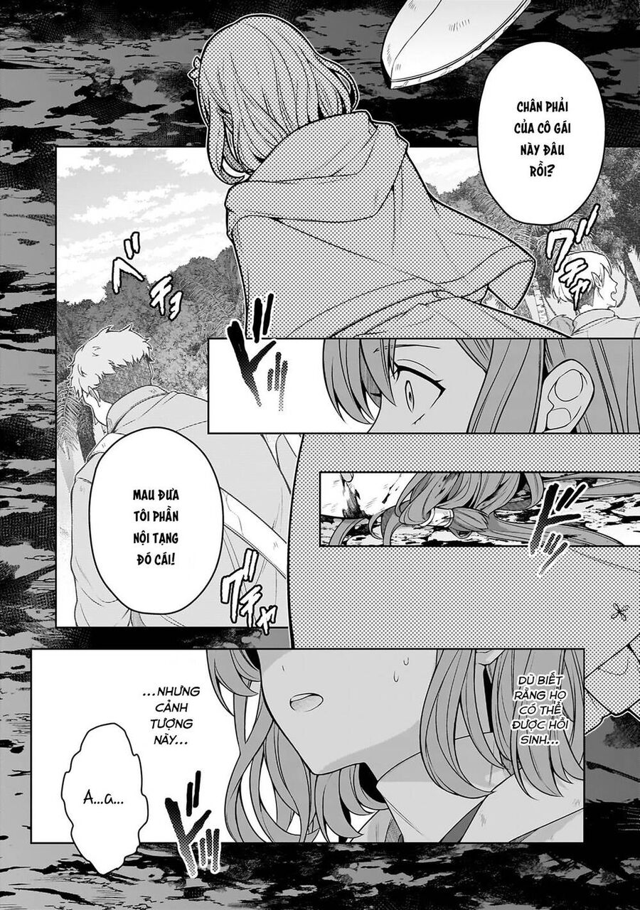 Kougekiryoku Zero Kara Hajimeru Kenseitan Chương 13 Ảnh 9