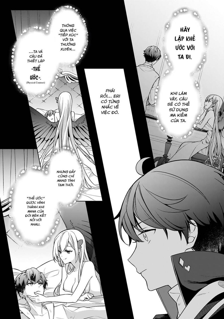 Kougekiryoku Zero Kara Hajimeru Kenseitan Chương 12 Ảnh 11