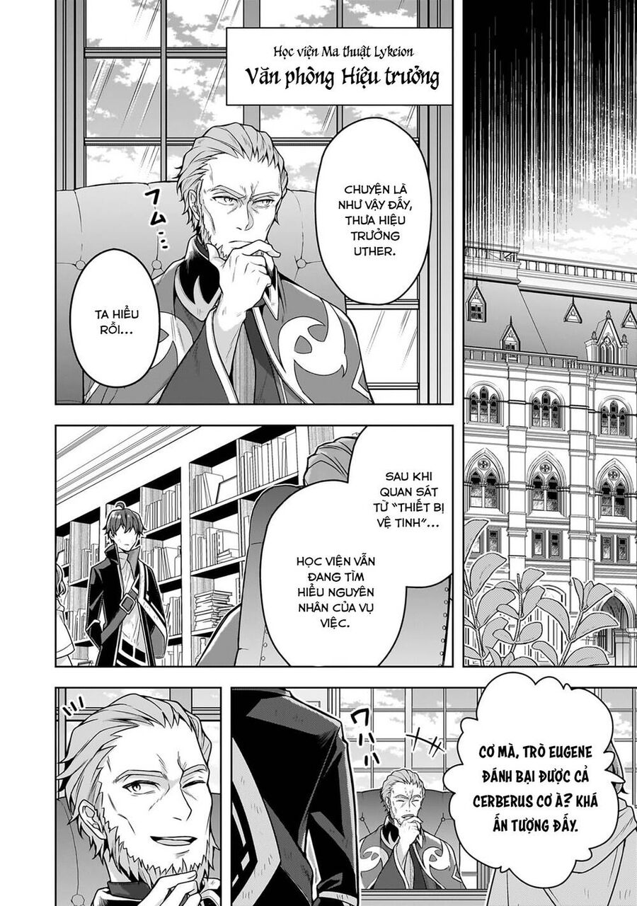 Kougekiryoku Zero Kara Hajimeru Kenseitan Chương 13 Ảnh 15