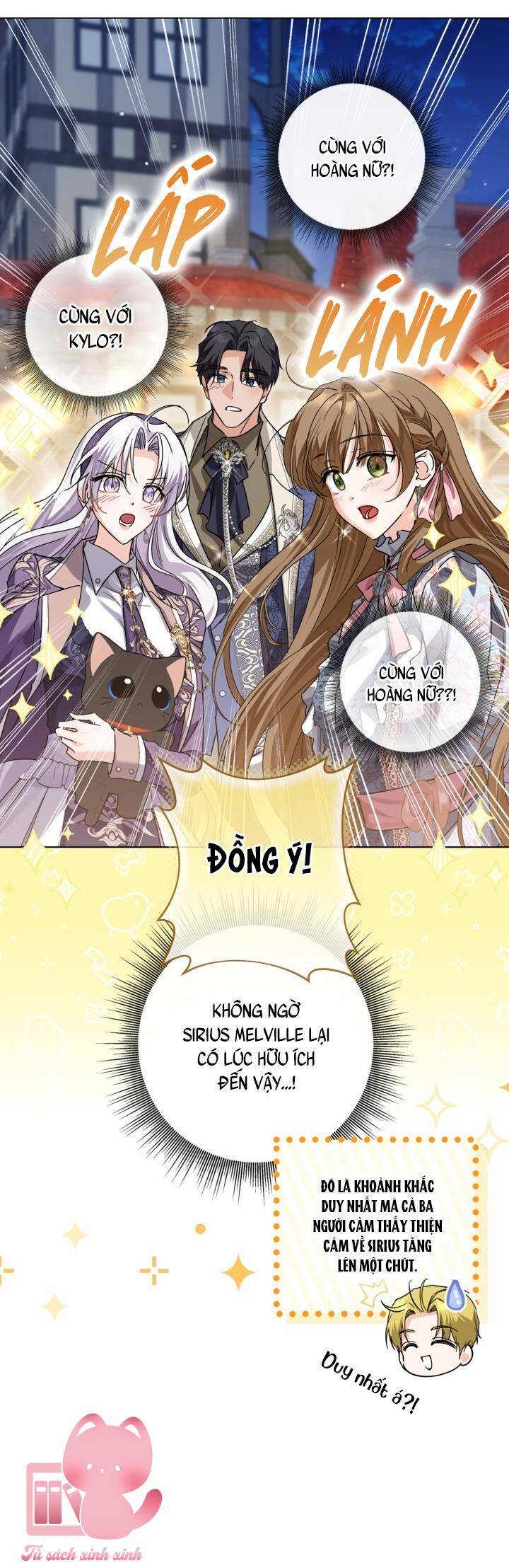 Hoàng Nữ Cosplay Nonfan Chương 66 Ảnh 36
