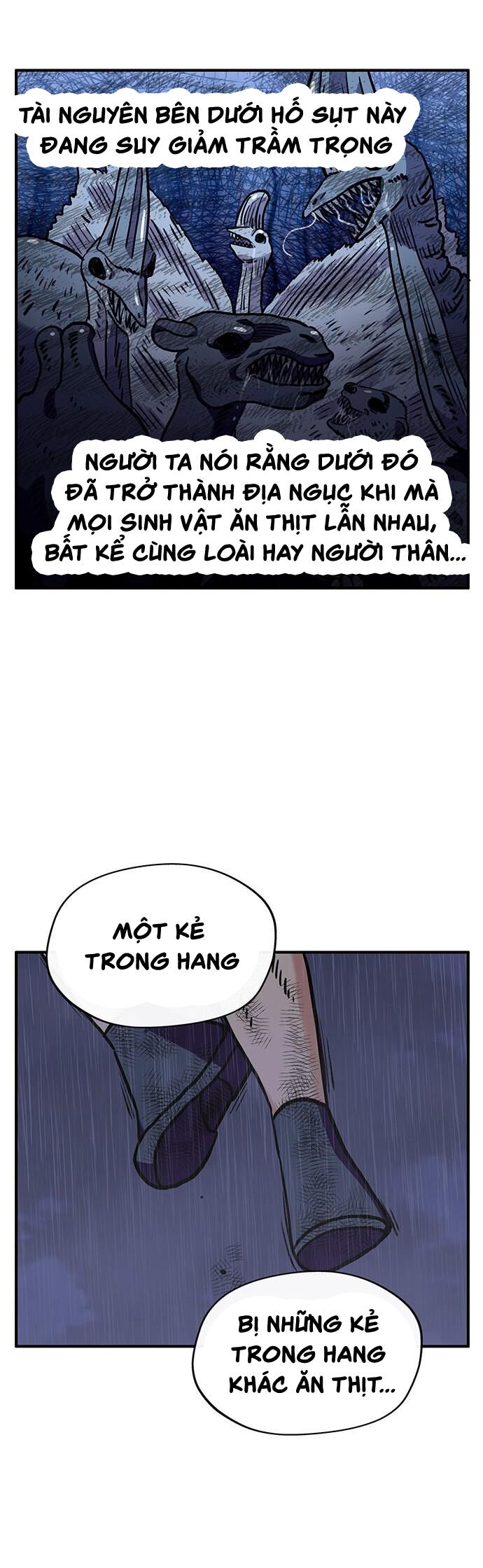 Chúa Tể Muôn Loài Chương 70 Ảnh 35