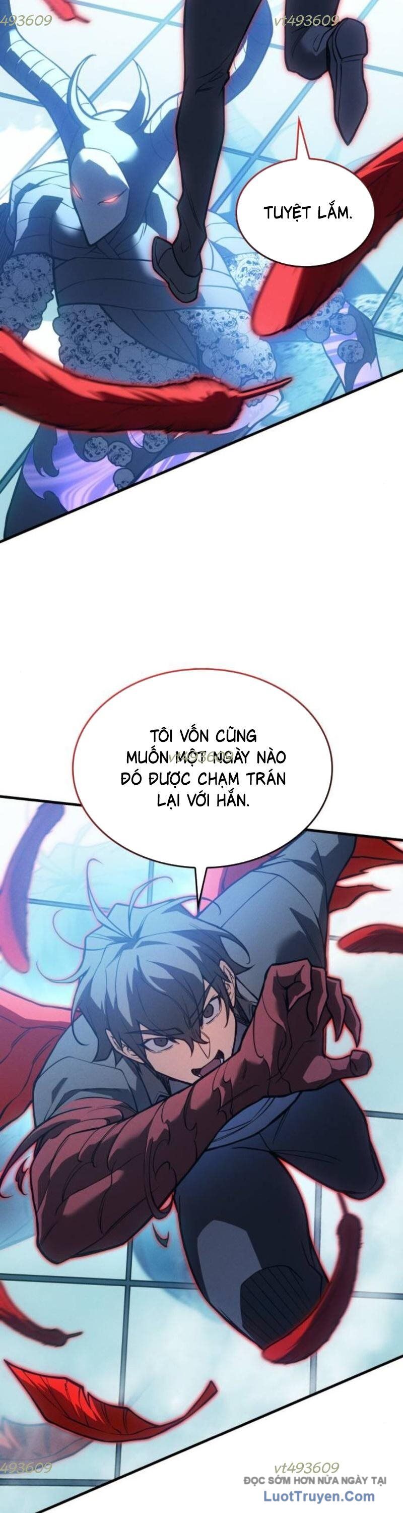 Hồi Quy Bằng Vương Quyền Chương 110 Ảnh 42