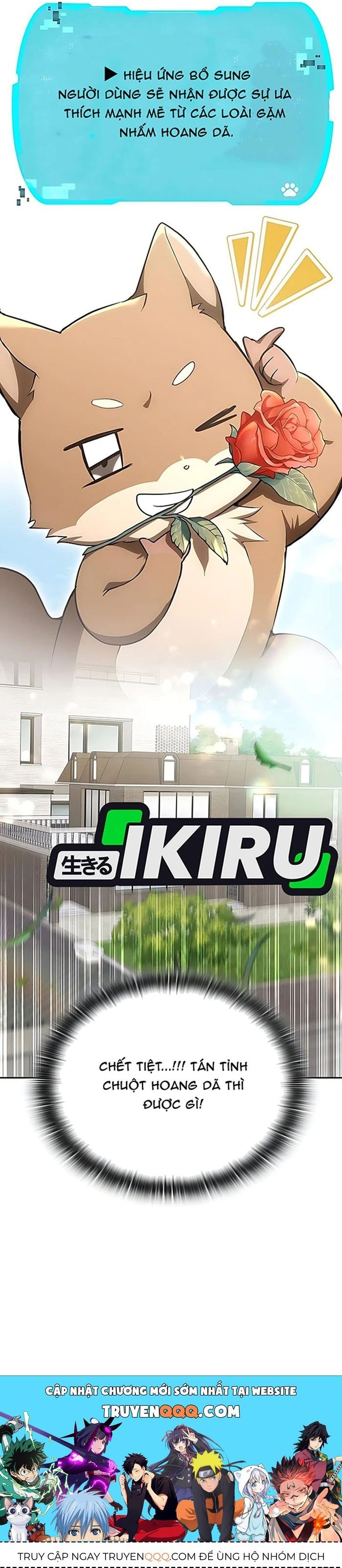 Trường Mẫu Giáo Thần Thú Chương 38 Ảnh 45