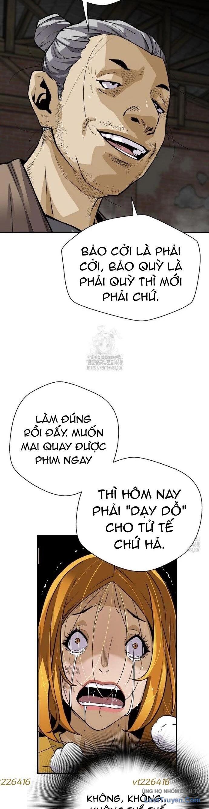 Sự Trở Lại Của Huyền Thoại Chương 188 Ảnh 8