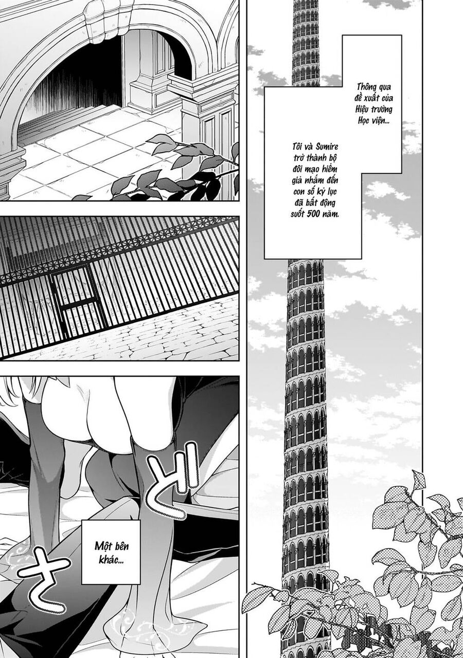 Kougekiryoku Zero Kara Hajimeru Kenseitan Chương 13 Ảnh 26